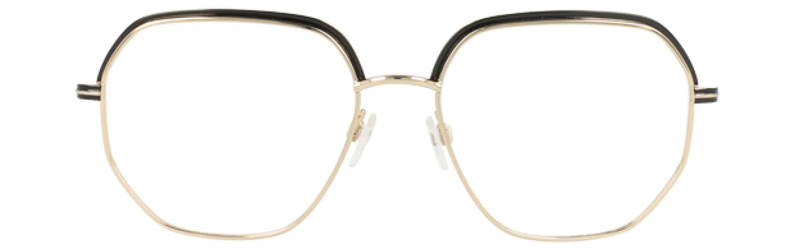 Via Spiga VSGuendalina Eyeglasses - Black/gold - view 3